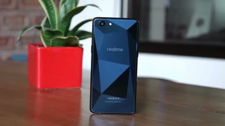 Oppo Realme 12