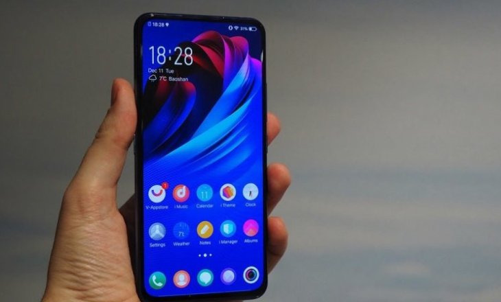 146511 Phones Review Hands On Vivo Nex Dual Displa