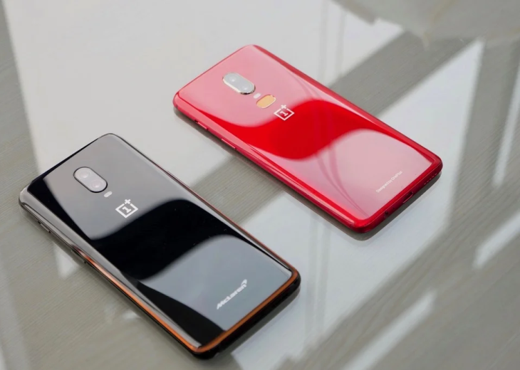 Oneplus 6t Mclaren Edition 12