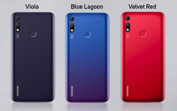 Micromax Infinity N11 Infinity N12