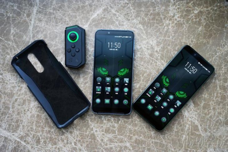 Tr234n Tay Xiaomi Black Shark Helo Dien Thoai Manh