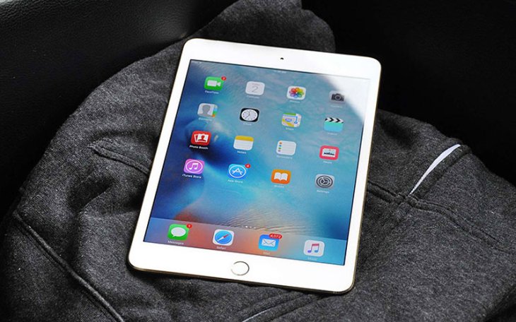 Apple Ipad Mini 4 Gold 4