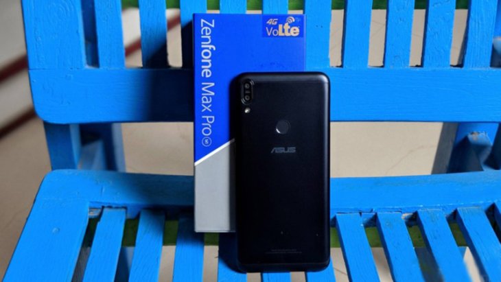 Asus Zenfone Max Pro M1 9 1