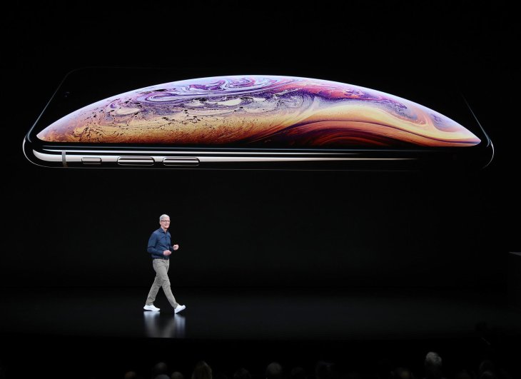Iphone Xs Apple Event