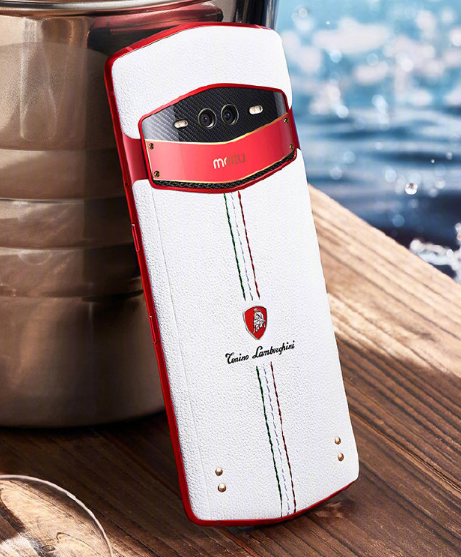 Meitu V7 Tonino Lamborghini Edition