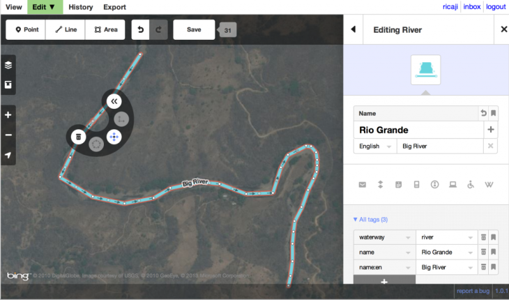 Kết quả hình ảnh cho grab make incorrect edits on OSM data