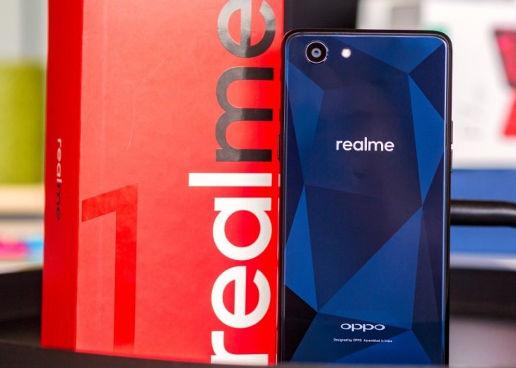 Realme 1 1