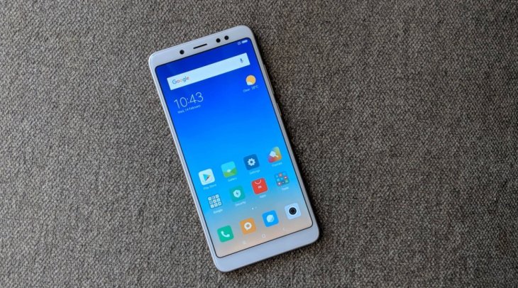 Xiaomi Redmi Note 5 Pro 4 1280x720