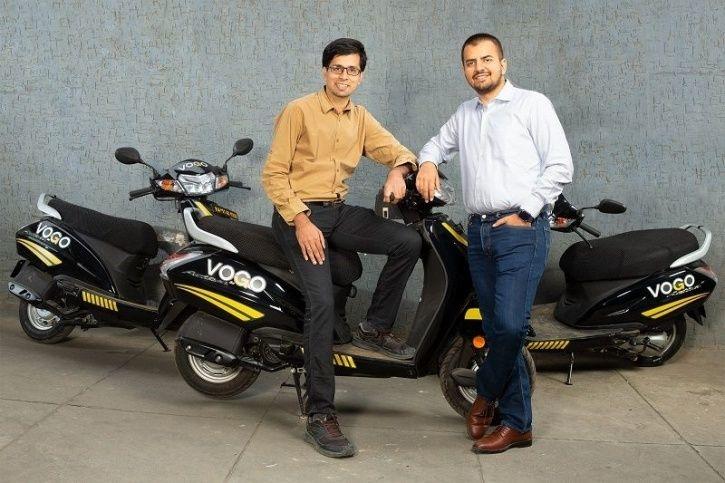 Ola Vogo Ola Investment Ola Partnership Scooter Sh