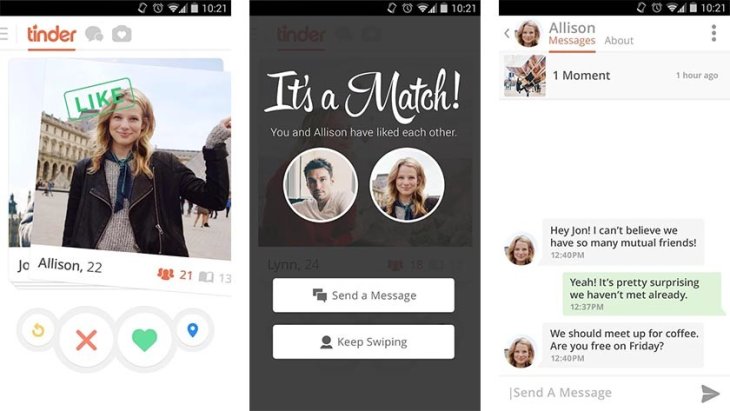 Tinder Screenshot 840x473