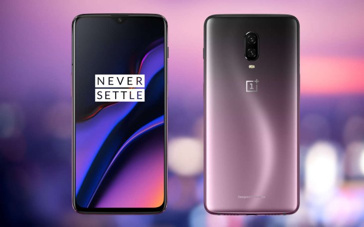 Oneplus 6t Thunder Purple Italia Banner