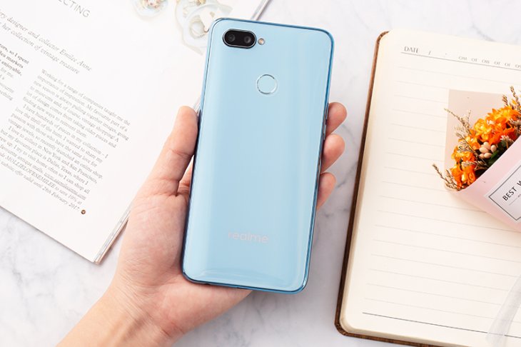 Realme 2 Pro Blue 10