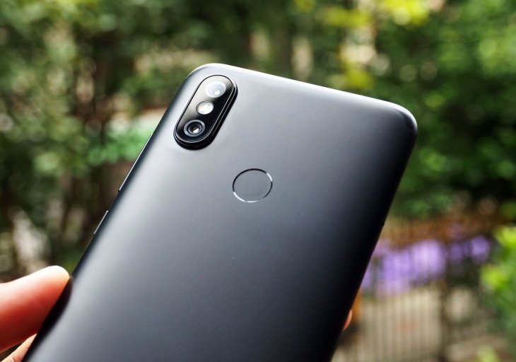 Xiaomi Mi A2 5