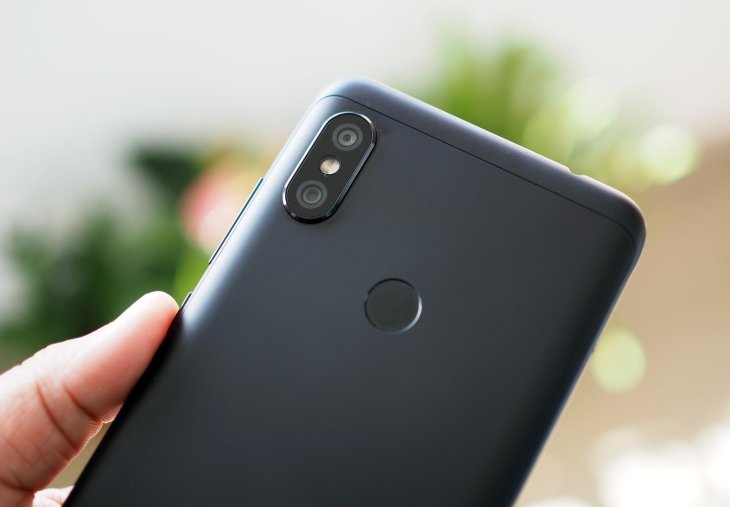 Xiaomi Redmi Note 6 Pro 3