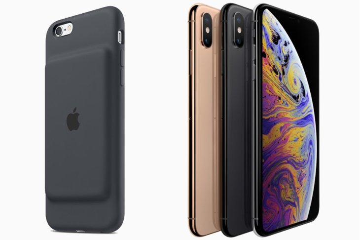 Could Apple Be Making Another Ugly Battery Case Fo
