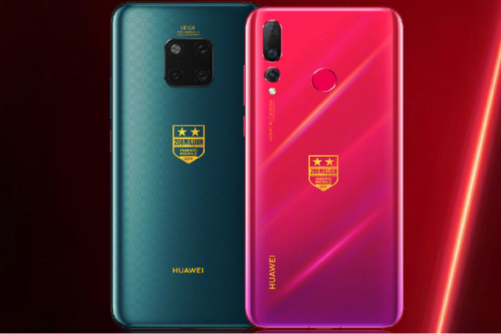 Huawei To Release Mate 20 Pro And Nova 4 Special E