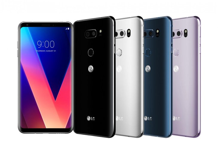 Lg V30 Official Images 1 2060x1456