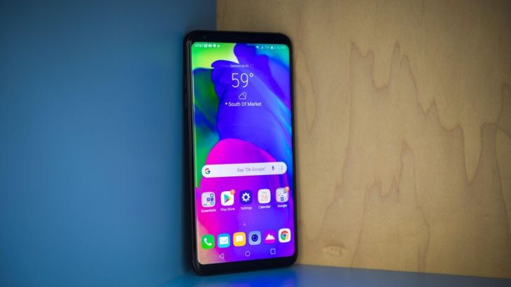 Lg V35 Thinq 4154