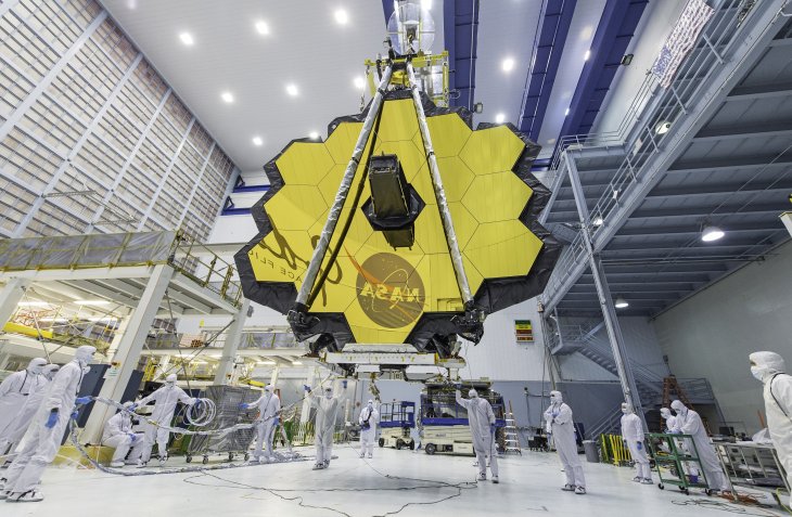 Kết quả hình ảnh cho James Webb Space Telescope