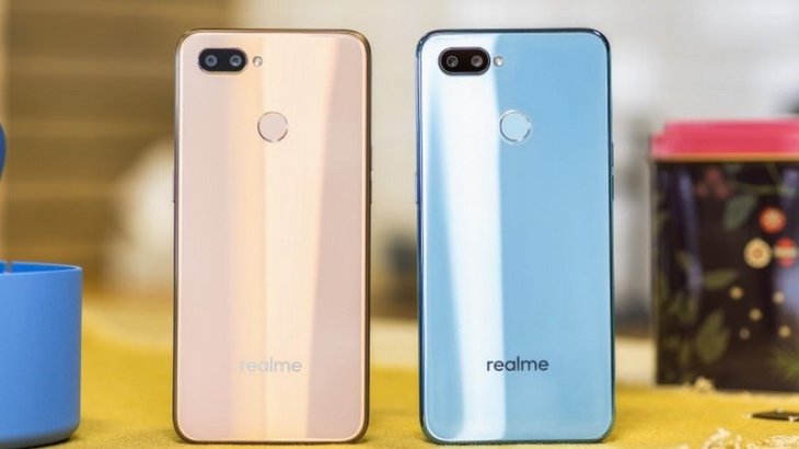 Realme U1 1 1