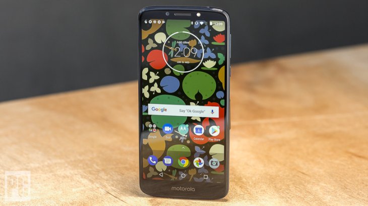 502620 Motorola Moto G6 Play