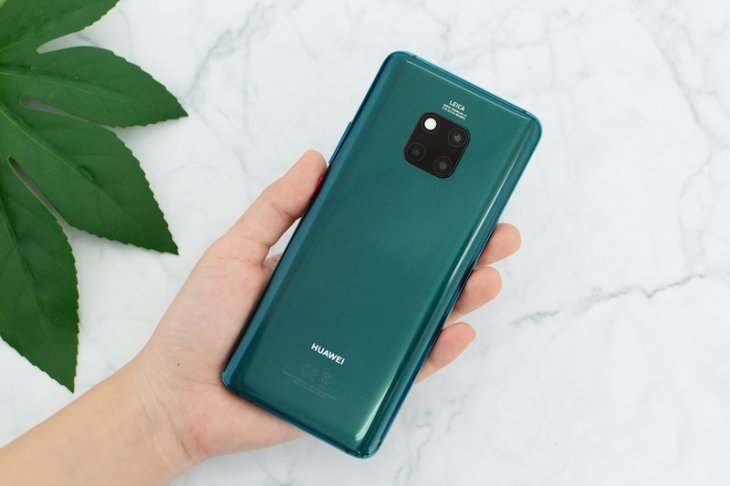Huawei Mate 20 Pro 10