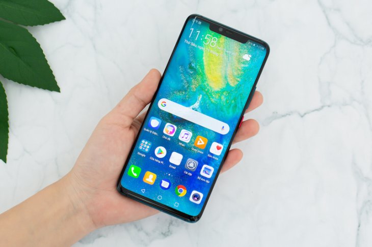 Huawei Mate 20 Pro 11