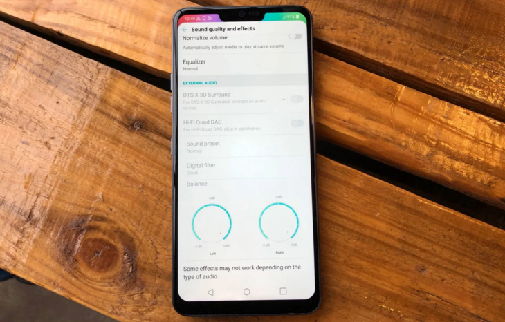 Iphone X Vs Lg G7 Design 983
