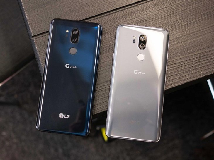 Lg G7 Thinq1