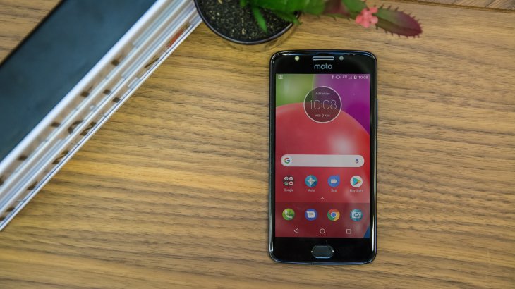 Motorola Moto E4 Review 9