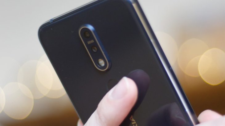 Nokia 7 1 Hardware 2