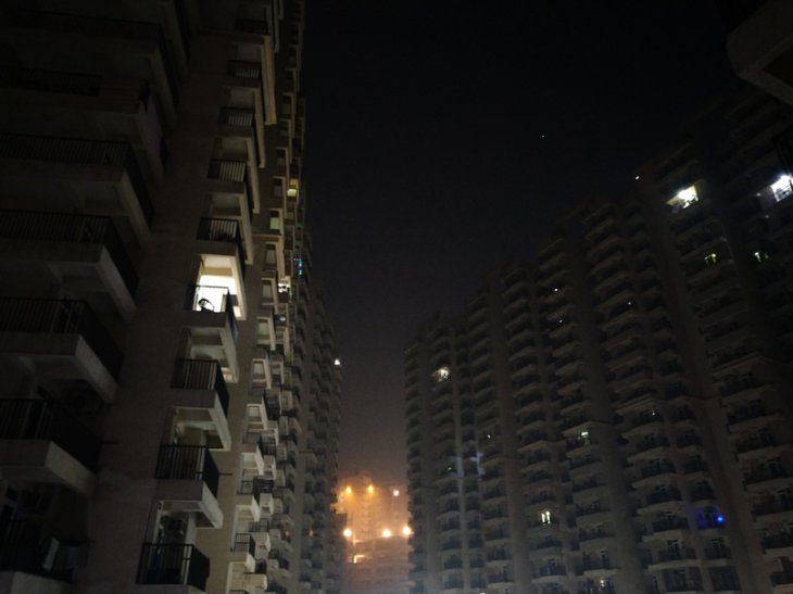 Nokia 7 1 Lowlight Sample