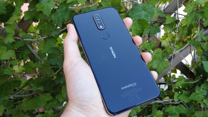 Nokia 7 1 