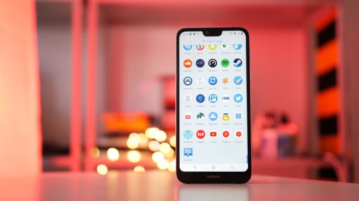 Nokia 7 1 Software Android One