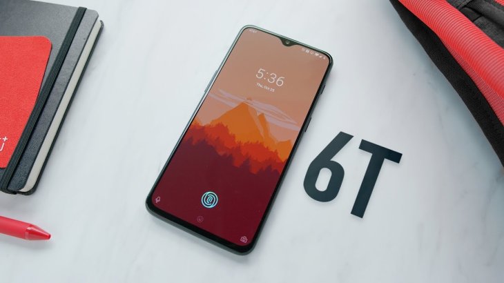 Oneplus 6t Featured