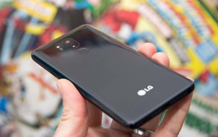 146580 Phones News Lg G8 Said To Debut At Mwc 2019