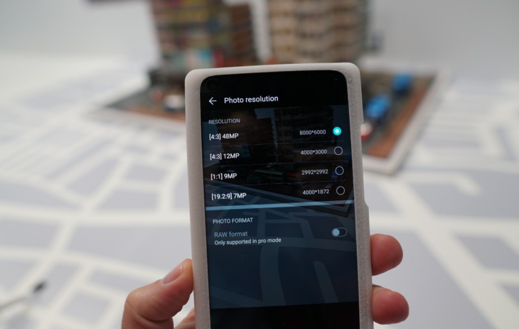 Huawei Honor View 20 Camera