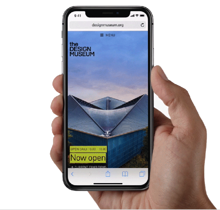 Ios11 Iphone X Control Center Gesture Animation