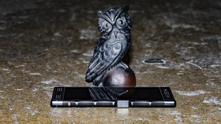 Red Hydrogen One 3195