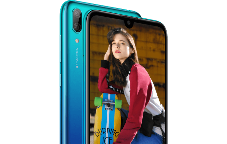 Huawei Y7 2019 2