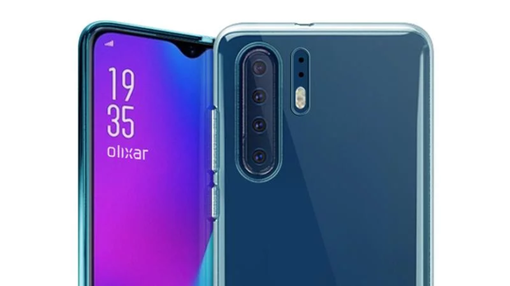 Olixar Huawei P30 Pro 1600 Thumb800