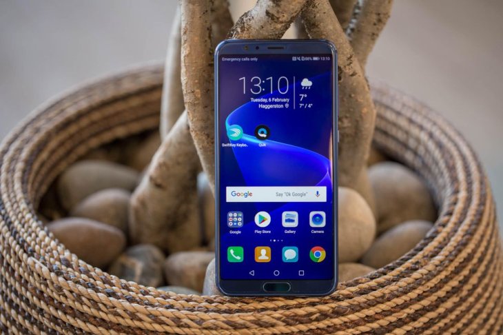 Honor View 10 Product