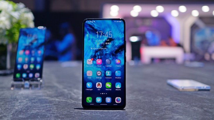 Vivo Nex Dual Display 9