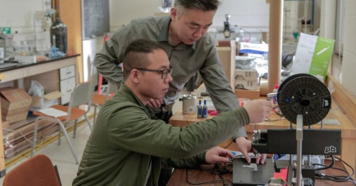 Scientists Develop Neural Weight Loss Implant Smaller than A Centimeter