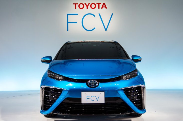 Káº¿t quáº£ hÃ¬nh áº£nh cho toyota FCv