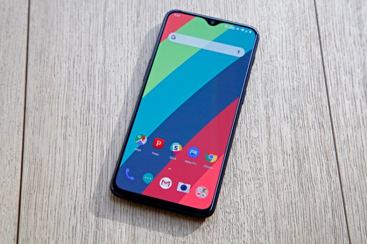 Bgr Oneplus 6t 2