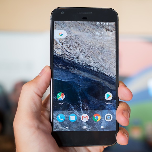 Google Pixel Software 1