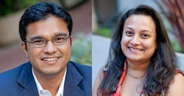 Ankur Kothari And Neeti Mehta Automation Anywhere