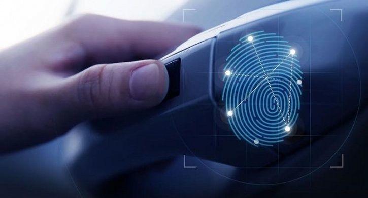 Hyundai Hyundai Fingerprint Technology Fingerprint
