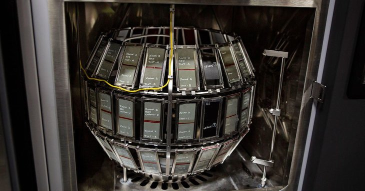 Nissan Xwo Test Machine Ogi